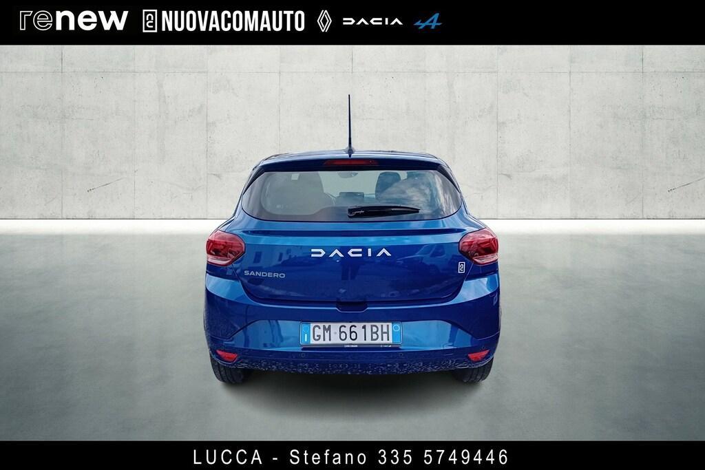 Dacia Sandero Streetway 1.0 SCe Expression