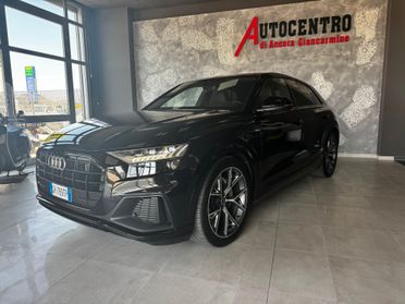 AUDI Q8 50 TDI QUATTRO SLINE EDITION HYBRID