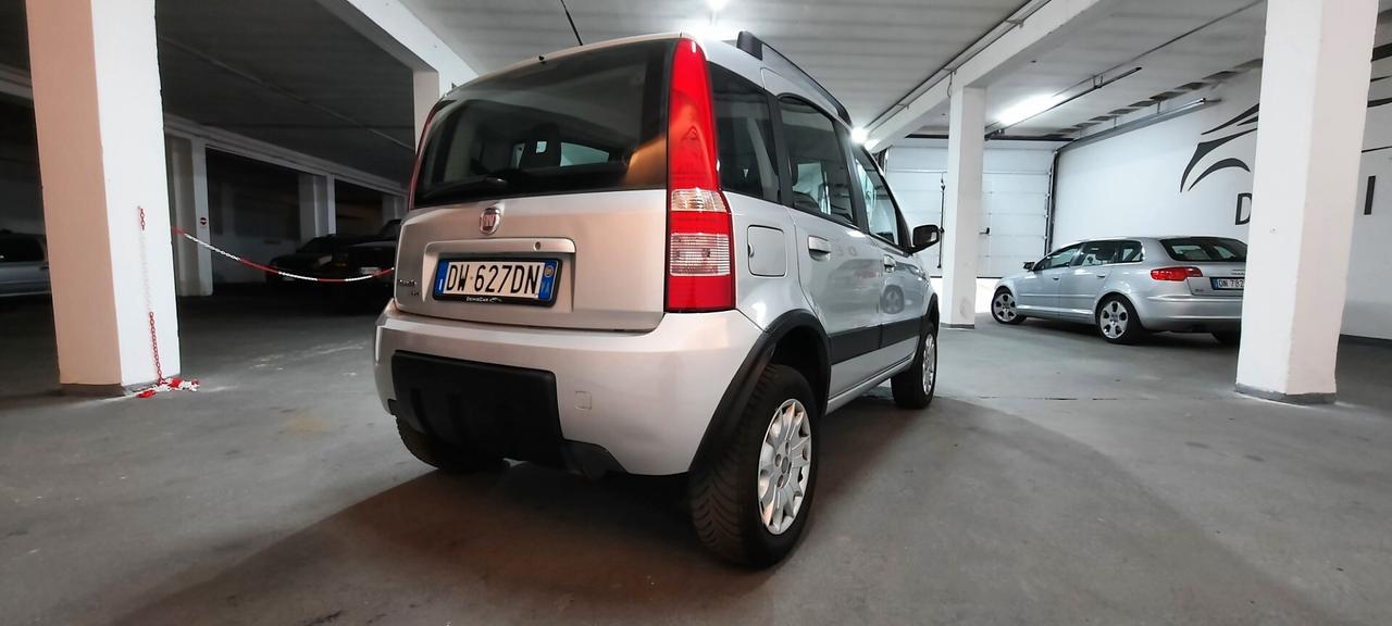 Fiat Panda 1.2 4x4 Glam