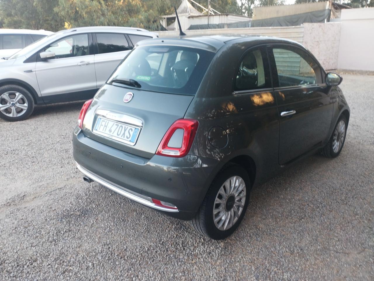 Fiat 500 1.2 Riva