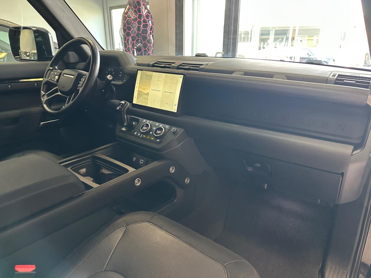 Land Rover Defender 90 3.0D I6 200 CV AWD Auto X-Dynamic HSE