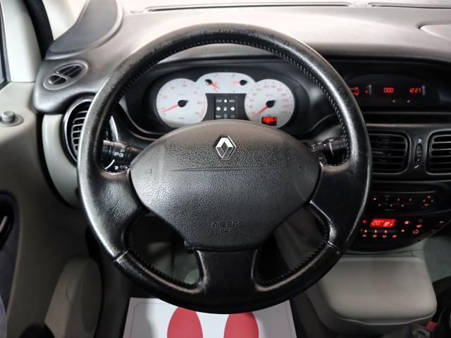 RENAULT Megane Scénic 4X4 2.0 16V RX4 Privilège