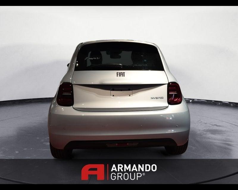 FIAT 500 (2020-->) Berlina Hybrid Icon