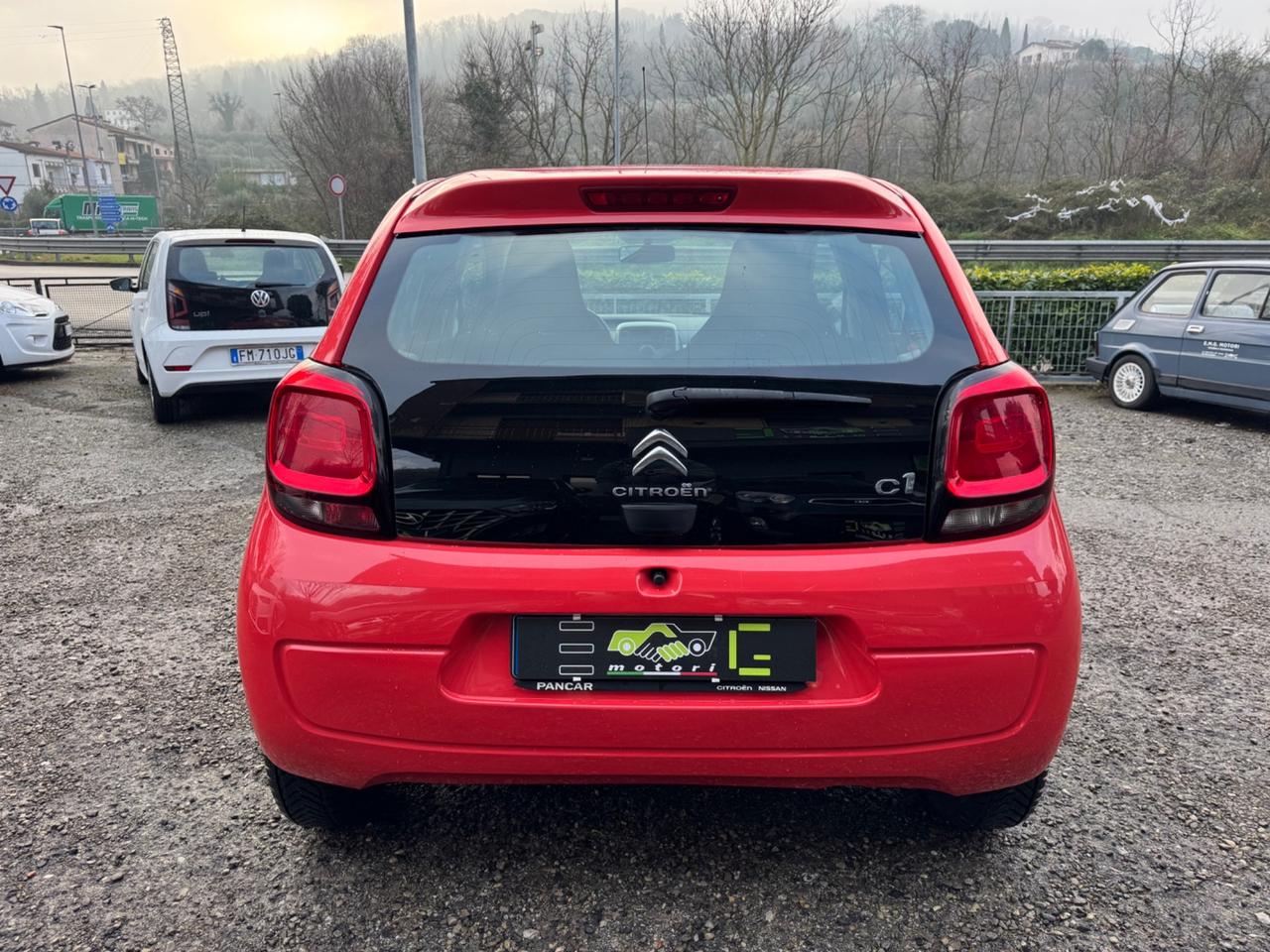 Citroen C1 VTi 68 5 porte Shine
