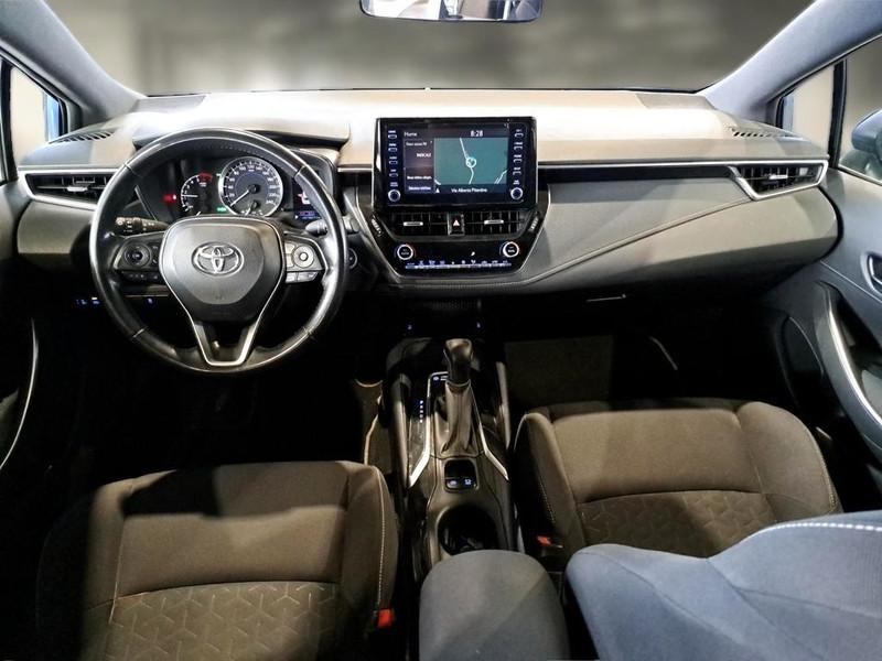 TOYOTA COROLLA TS HYBRID BUSINESS STATION WAGON