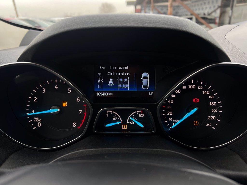 FORD Kuga 1.5 EcoBoost 120 CV S&S 2WD Titanium del 2018