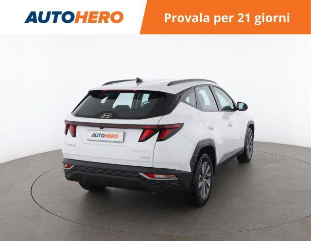 HYUNDAI Tucson 1.6 HEV aut. XTech