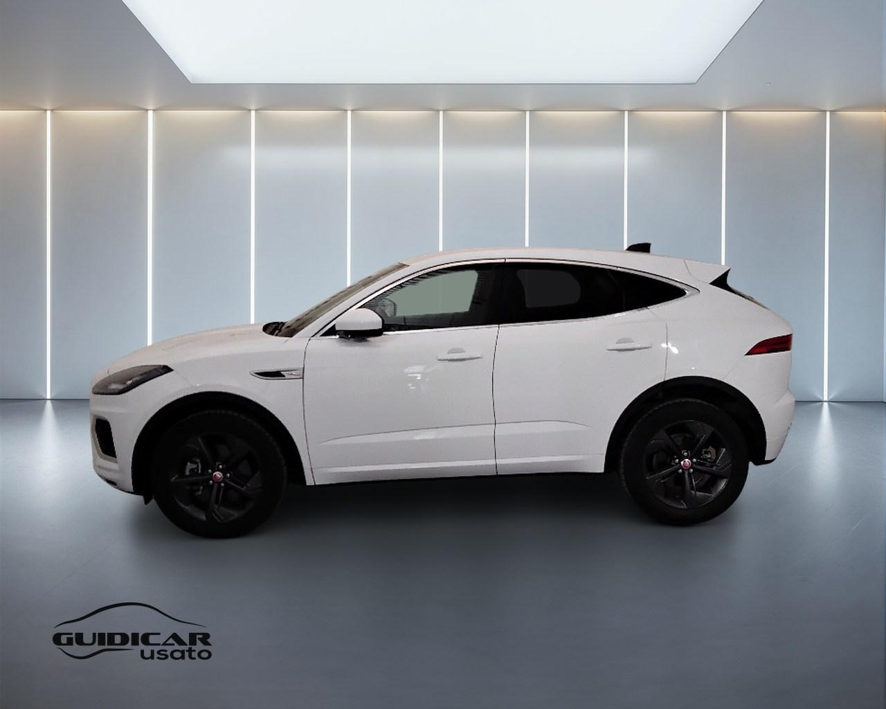 JAGUAR E-Pace 2021 - E-Pace 1.5 i3 mhev SE fwd 160cv auto
