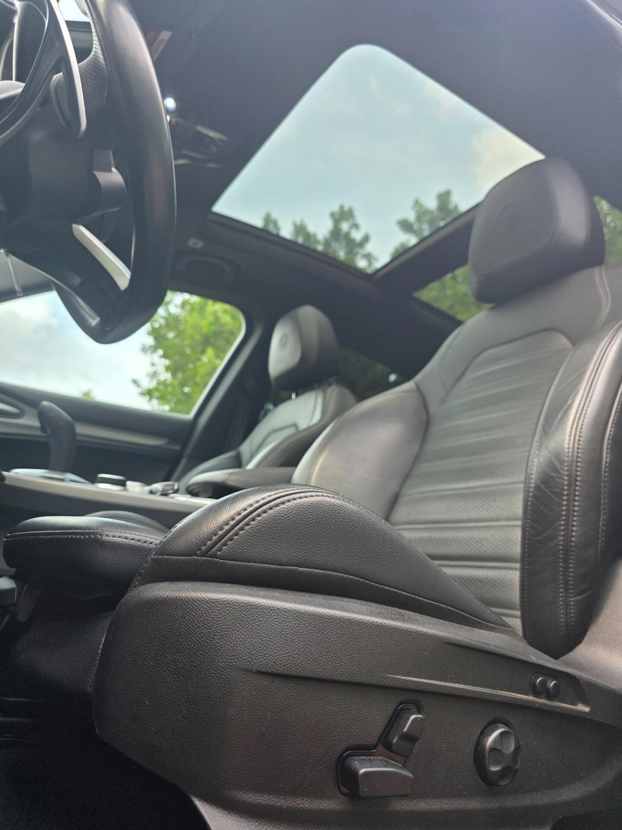 Alfa Romeo Stelvio Veloce AT8 Q4 210 CV "Iva Compresa "