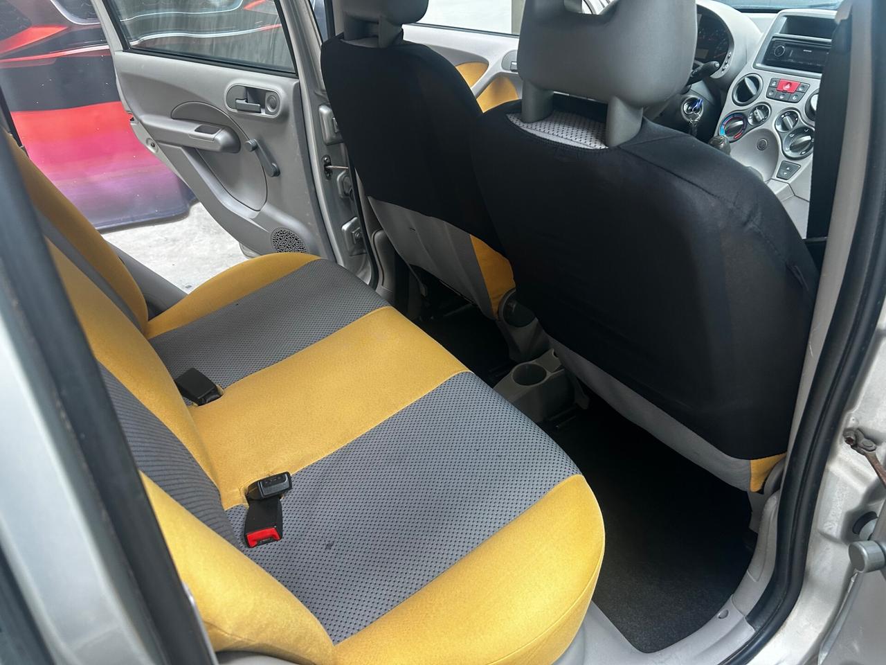 Fiat Panda 4x4 1200 benzina