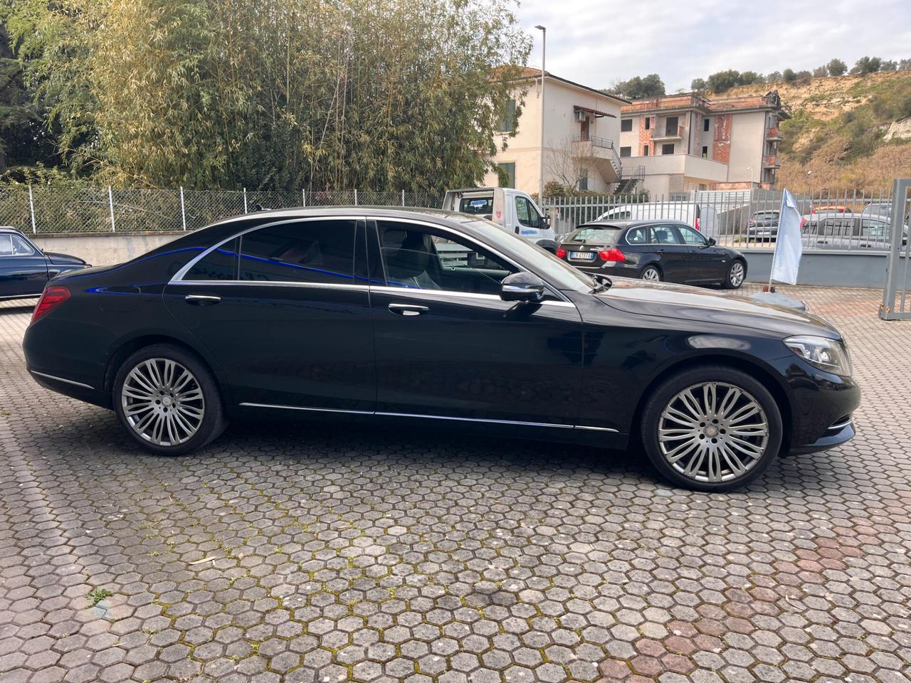 Mercedes-benz S 350 d Premium Lunga