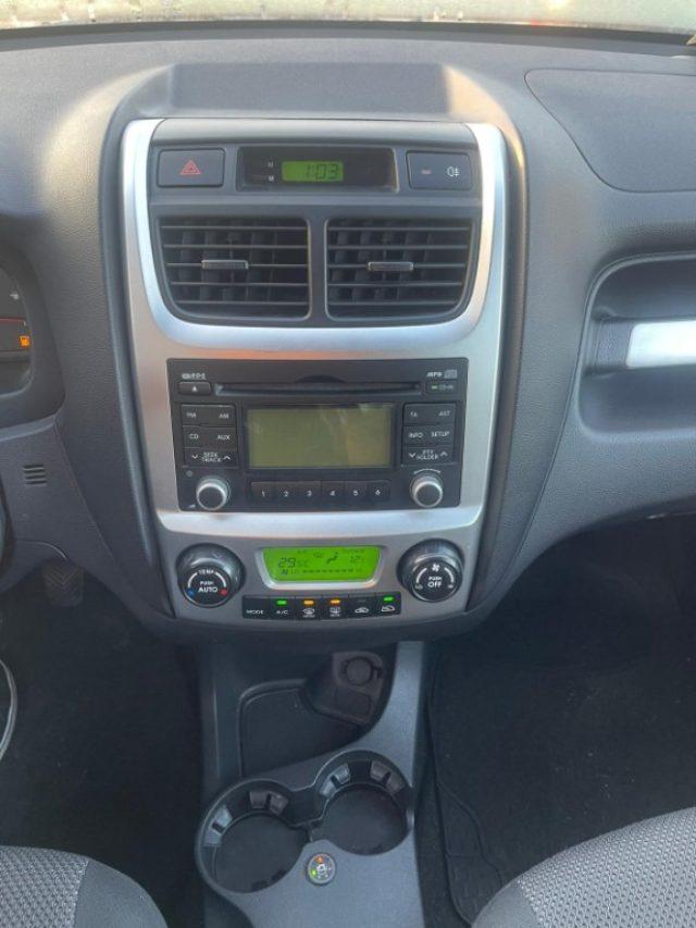 KIA Sportage 2.0 141CV 2WD Active EcoSuv