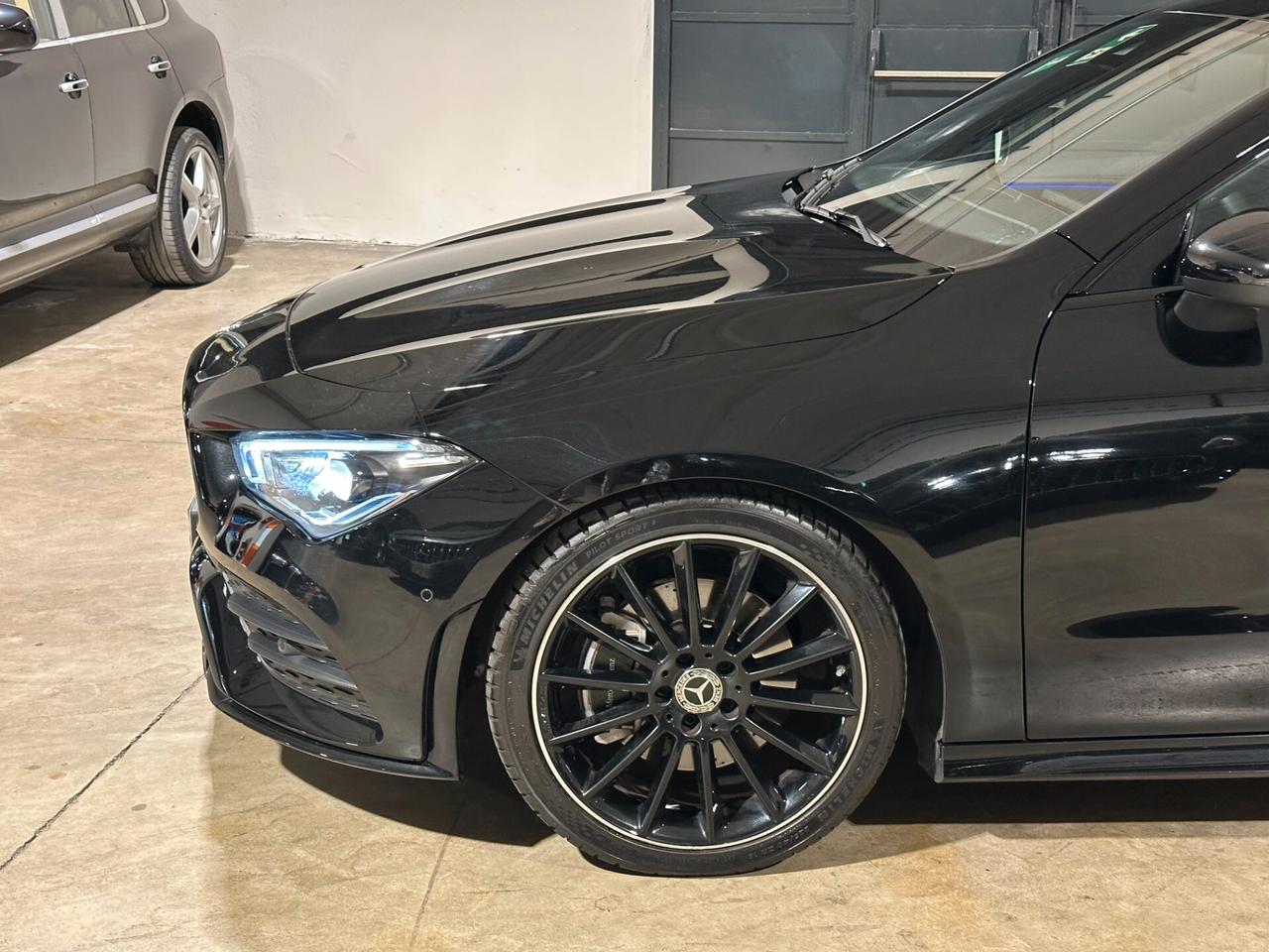 Mercedes-benz CLA 220 Automatic 4Matic Premium