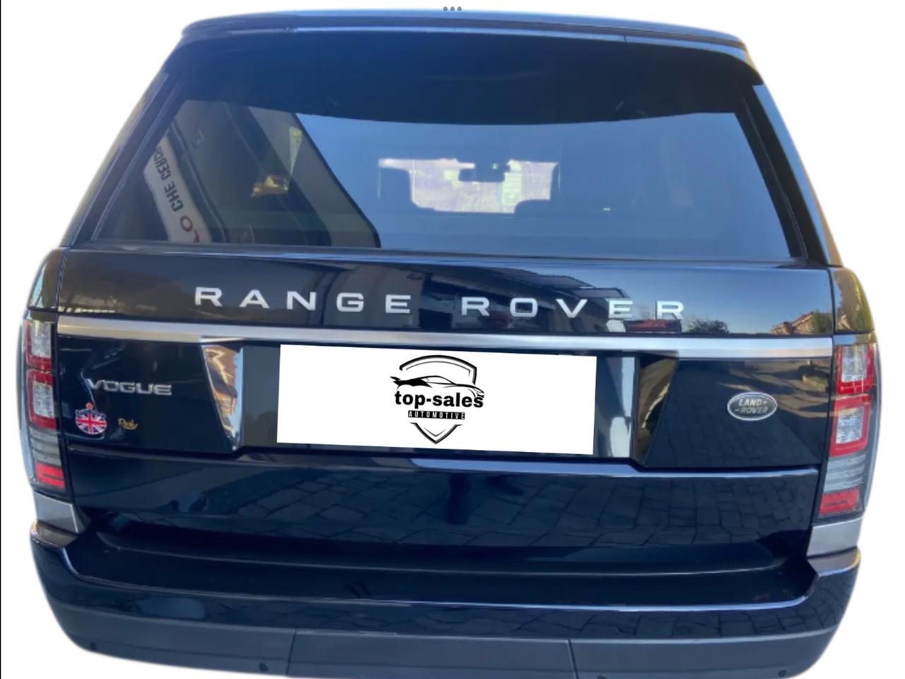 Land Rover Range 3.0 TDV6 Vogue Perfetta