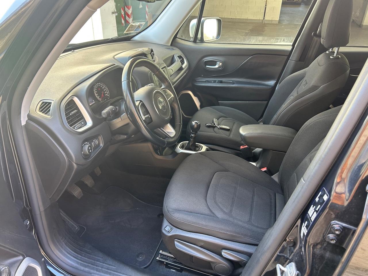 Jeep Renegade 2.0 Mjt 140CV 4WD Active Drive Limited
