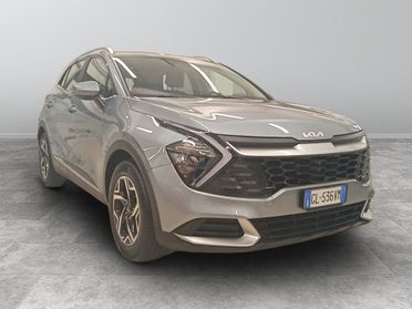 KIA Sportage V 2022 - Sportage 1.6 tgdi Gpl Business 136cv 2wd
