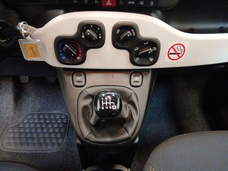 FIAT Pandina Cross 1.0 firefly hybrid s&s 70cv