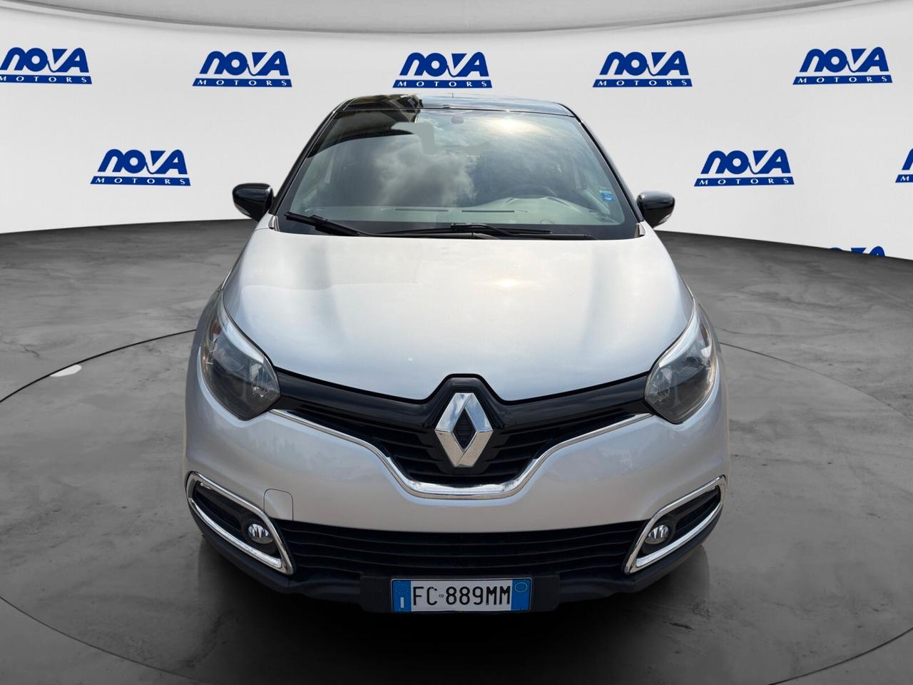 Renault Captur 1.5 dCi 8V 90 CV Start&Stop Energy R-Link OK NEOPATENTATI