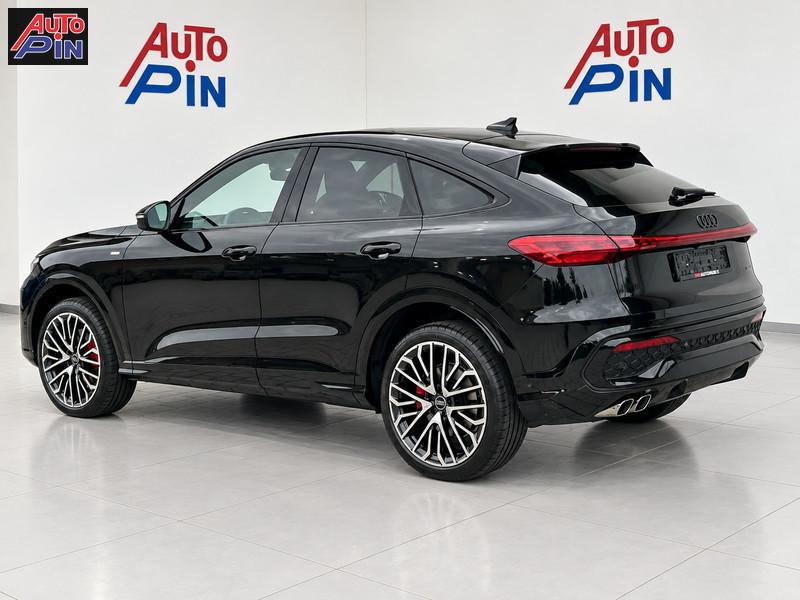 Audi Q5 Sportback TDI 150kW quattro S Line*Sospensioni*Pelle*Cerchi21*Tetto*