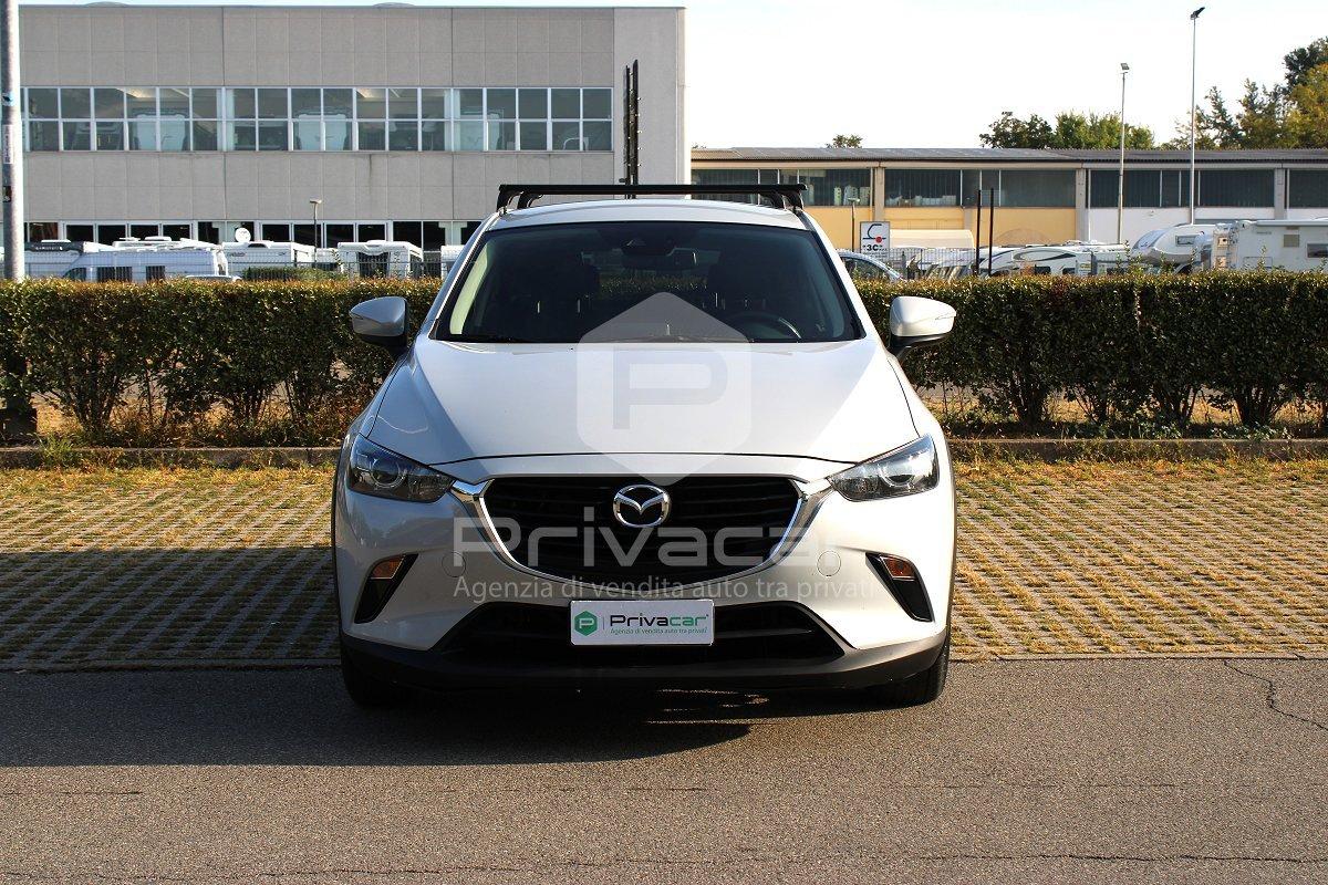 MAZDA CX-3 1.8L Skyactiv-D Business