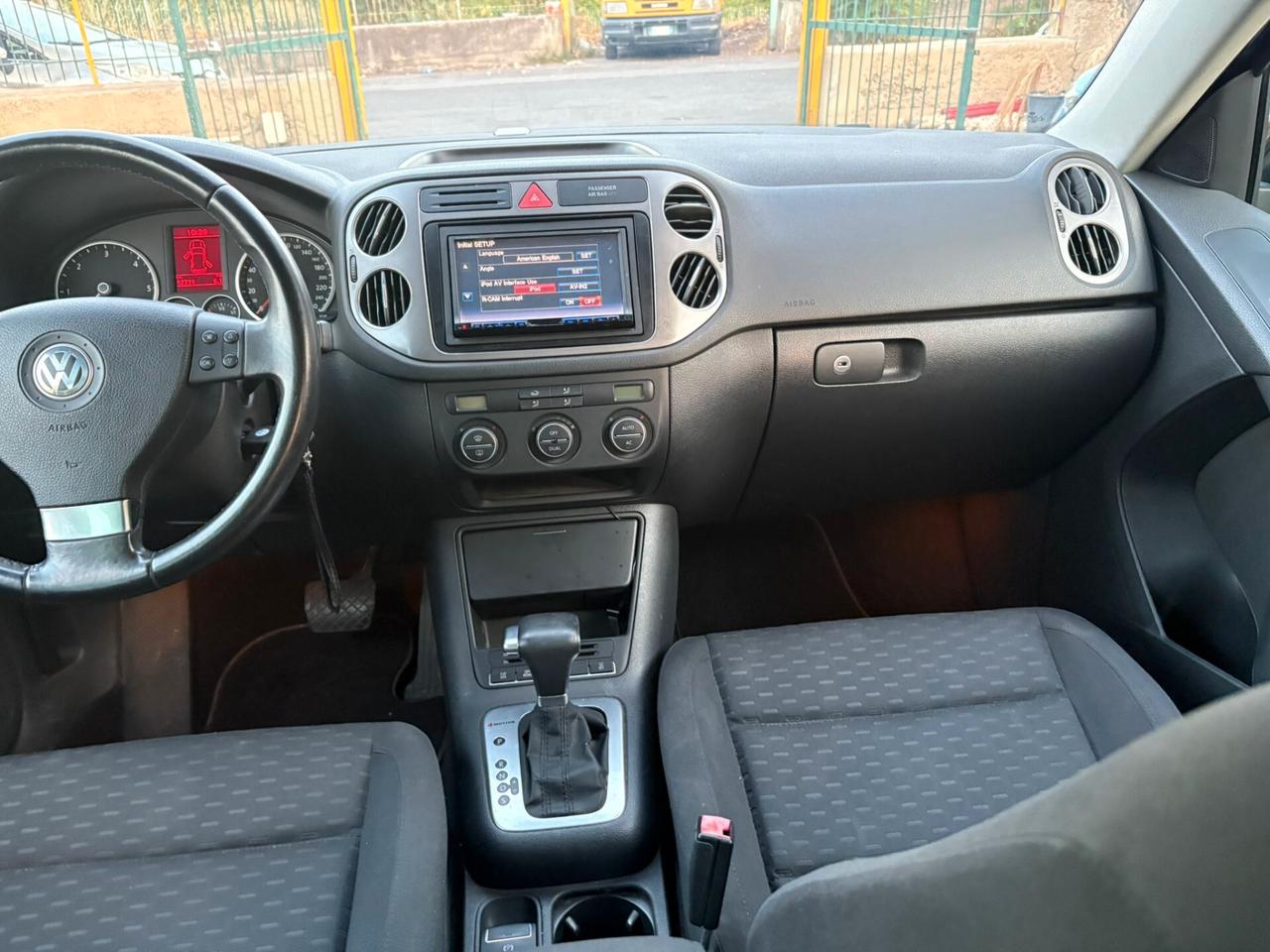 VOLKSWAGEN TIGUAN 2.0 TDI - 2008
