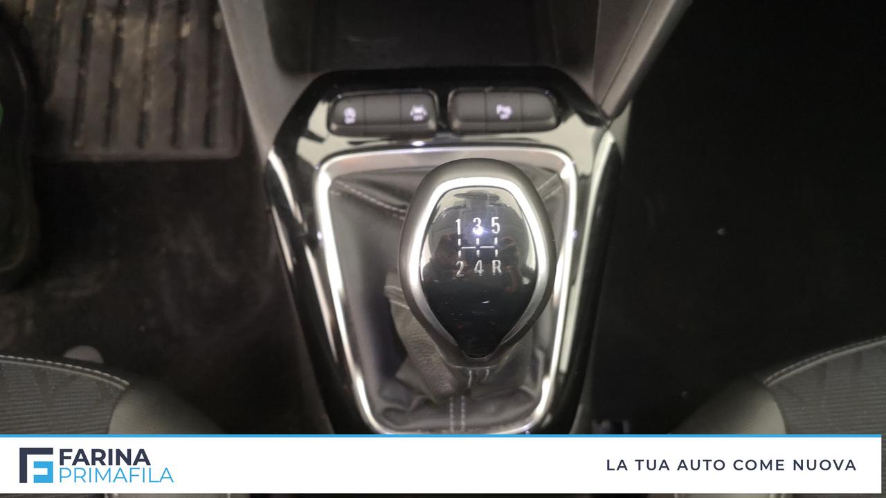 OPEL Corsa VI 2020 - Corsa 1.2 Elegance s&s 75cv