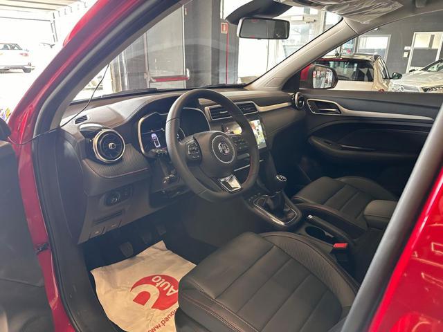MG ZS 1.5 VTi-tech Luxury GPL PRONTA CONSEGNA