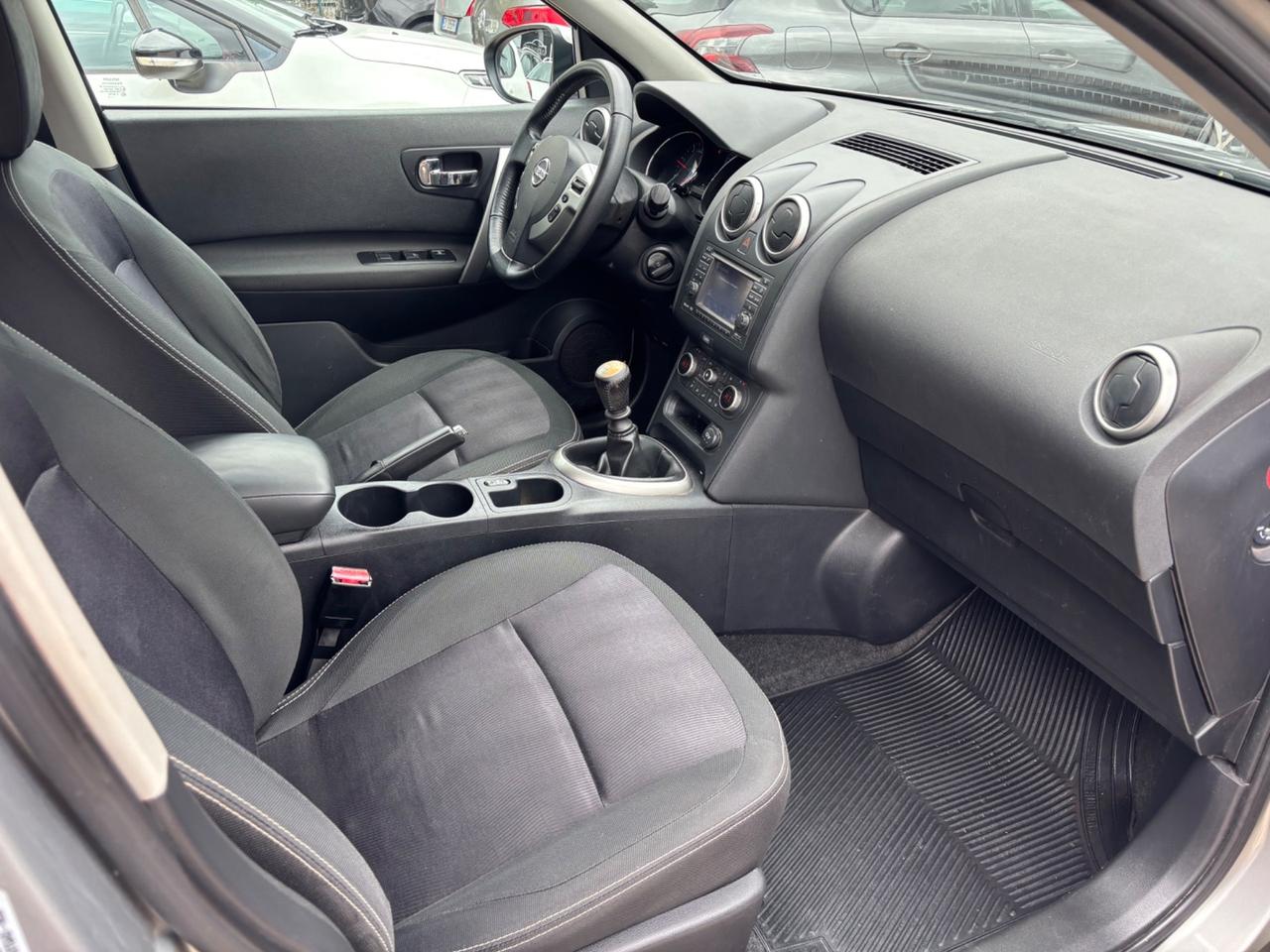 NISSAN QASHQAI 1.5DCI 110CV FULL 80.000KM STUPENDA