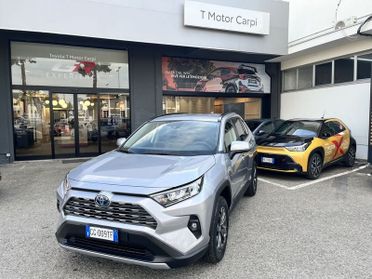 Toyota RAV4 2.5 HV (222CV) E-CVT Dynamic AWD-i