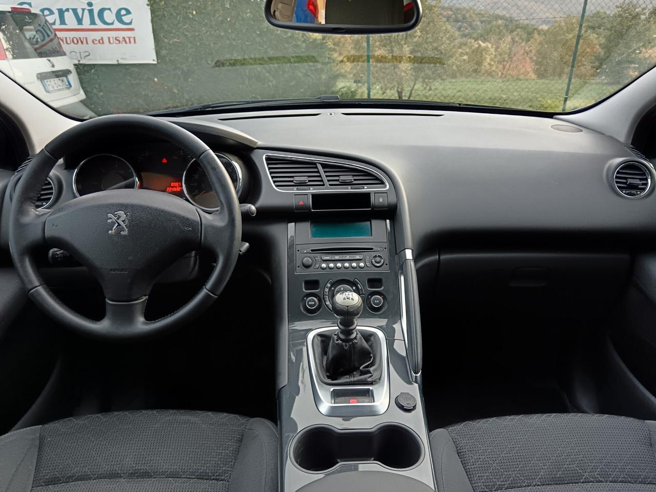 Peugeot 3008 1.6 HDi 115CV BUSINESS - 2014