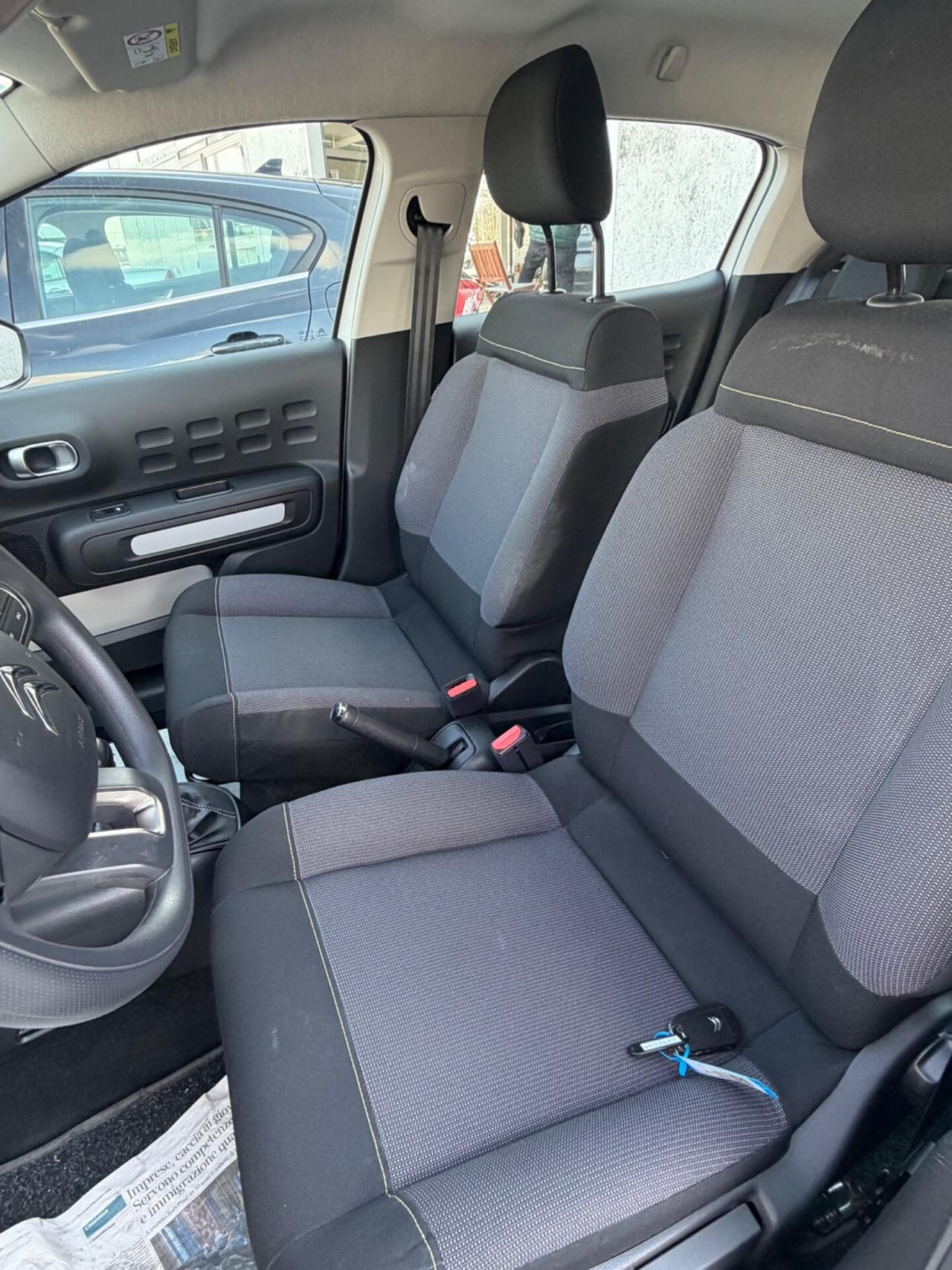 Citroen C3 BlueHDi 100 S&S Business Combi