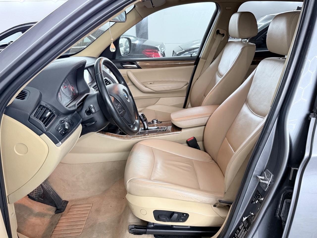 Bmw X3 xDrive20d 184CV AUTOMATICO Futura