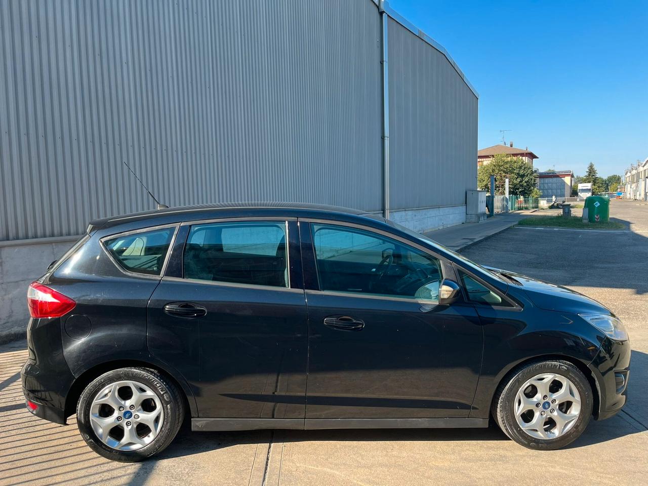 Ford C-Max 1.6 TDCi 115CV Titanium