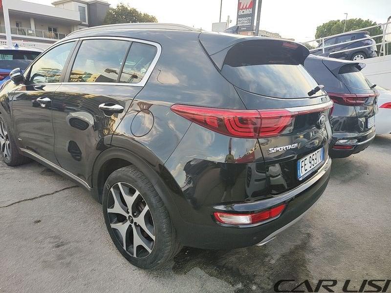 KIA Sportage Sportage 2.0 CRDI 185 CV AWD GT Line "AUTOCARRO PREZZO ESCLUSO IVA"