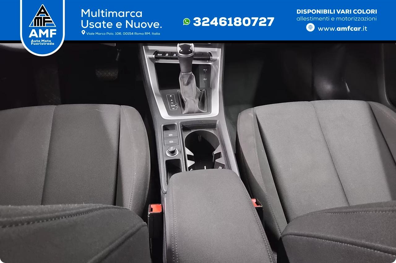 Audi Q3 Sportback 35 TFSI Navi+ LED vc+ ACC Sound PDC