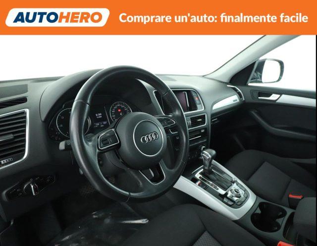 AUDI Q5 2.0 TDI 190 CV clean diesel quattro S tronic
