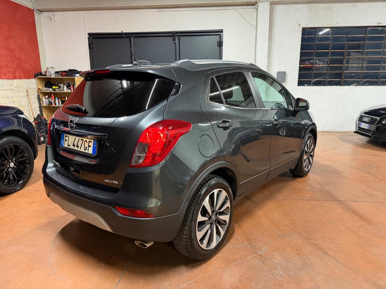Opel Mokka X 1.4 Turbo GPL Tech 140CV 4x2 b-Color