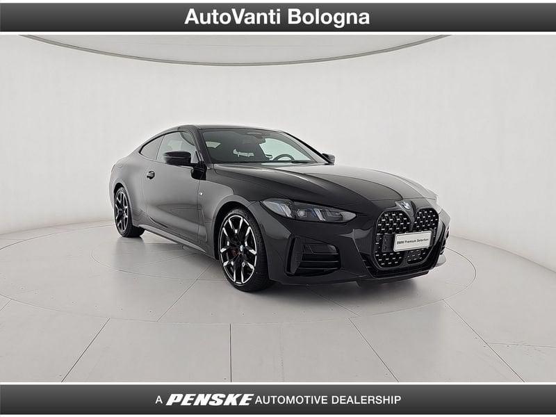 BMW Serie 4 Coupé 420d 48V Coupé Msport Pro