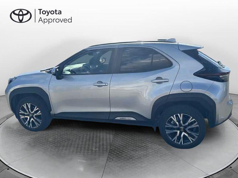 Toyota Yaris Cross 1.5h Trend fwd 116 CV e-cvt 2WD