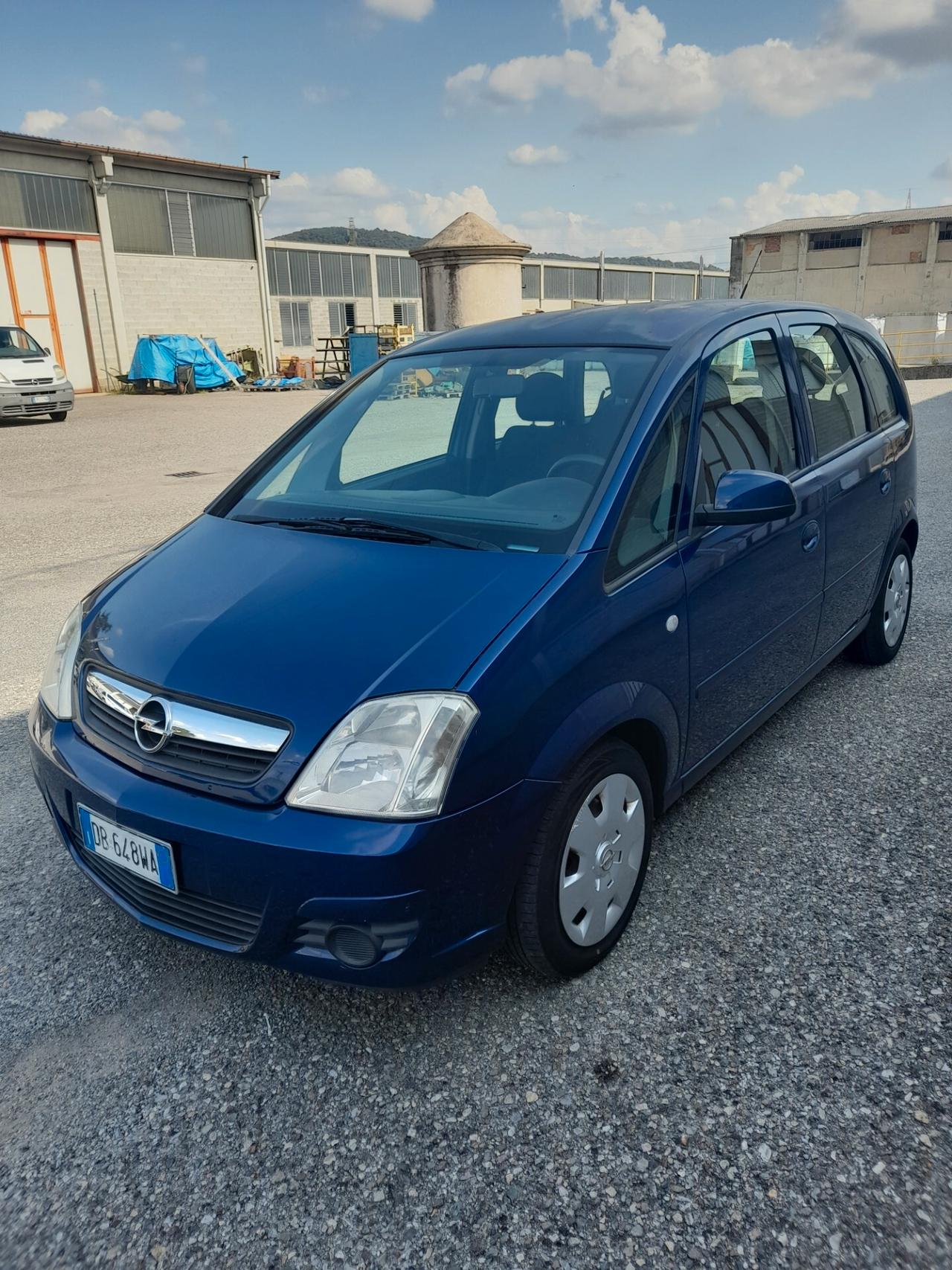 Opel Meriva 1.8 16V Cosmo