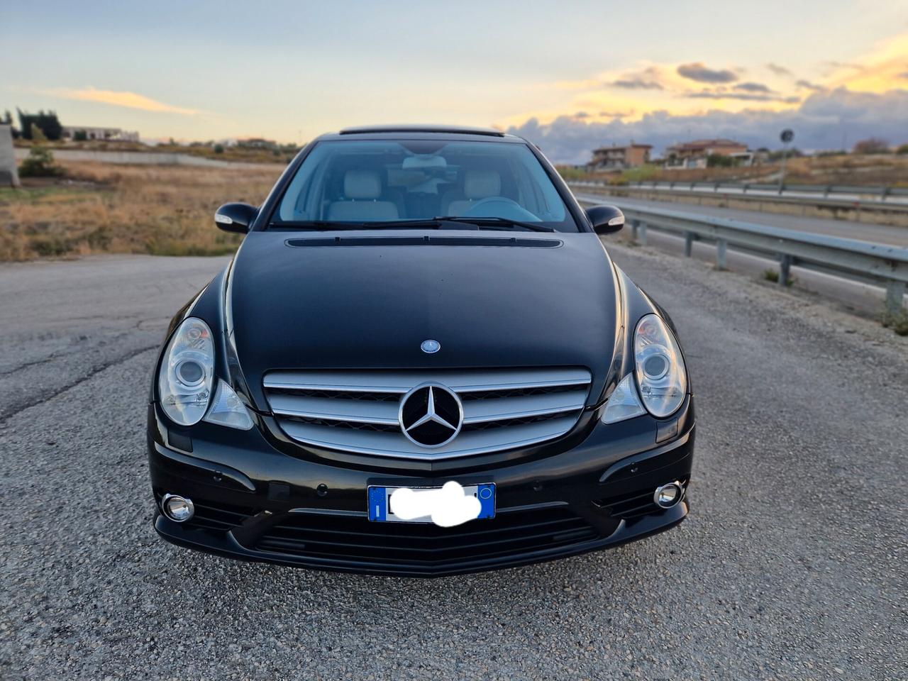 Mercedes-benz R 320 CDI cat 4Matic Sport