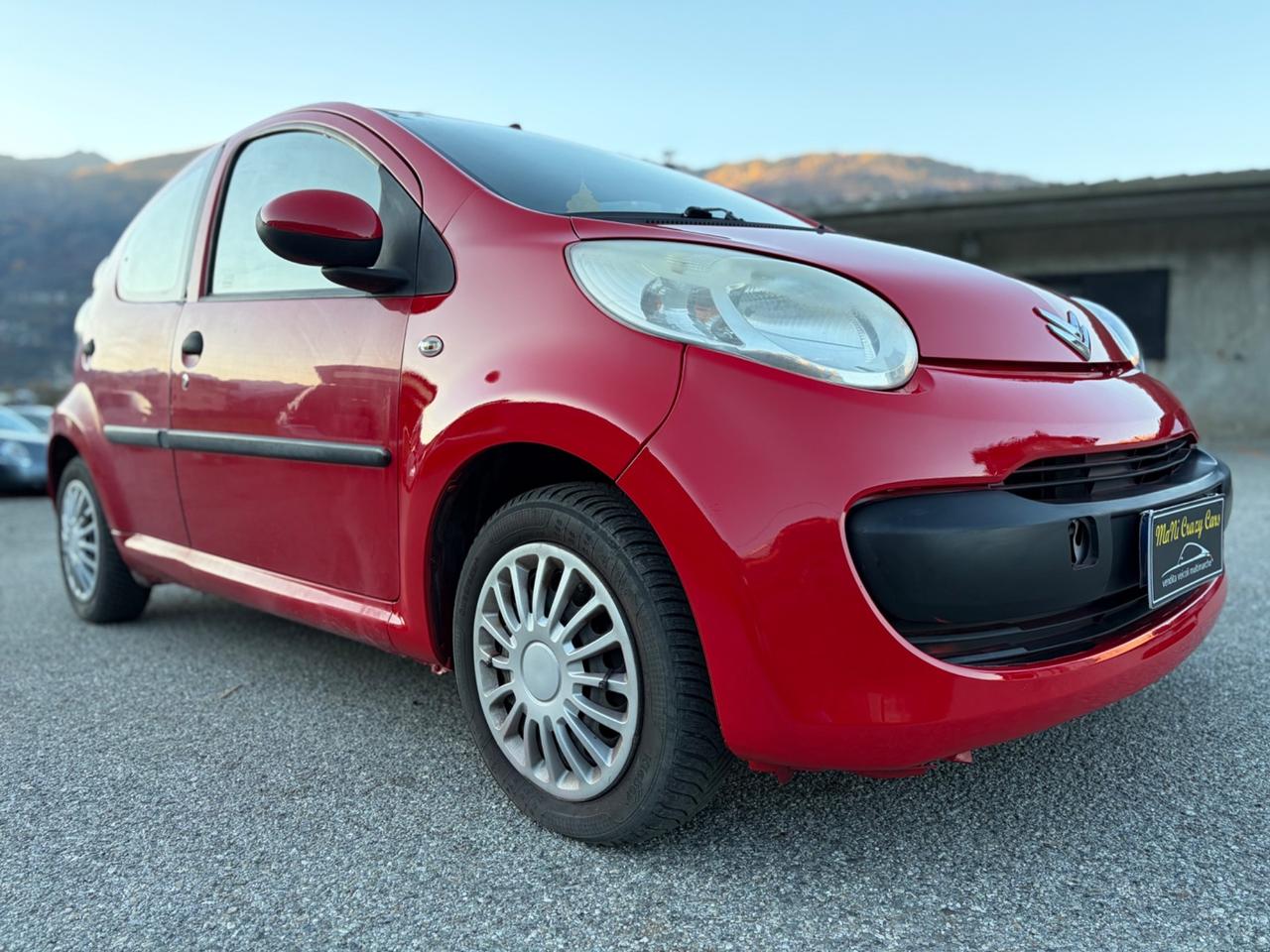 Citroen C1 1.0 5 porte BAC1