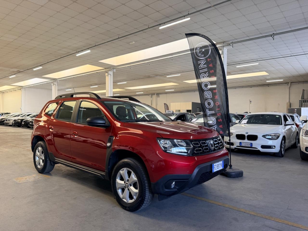 Dacia Duster 1.0 TCe 100 CV ECO-G 4x2 Prestige