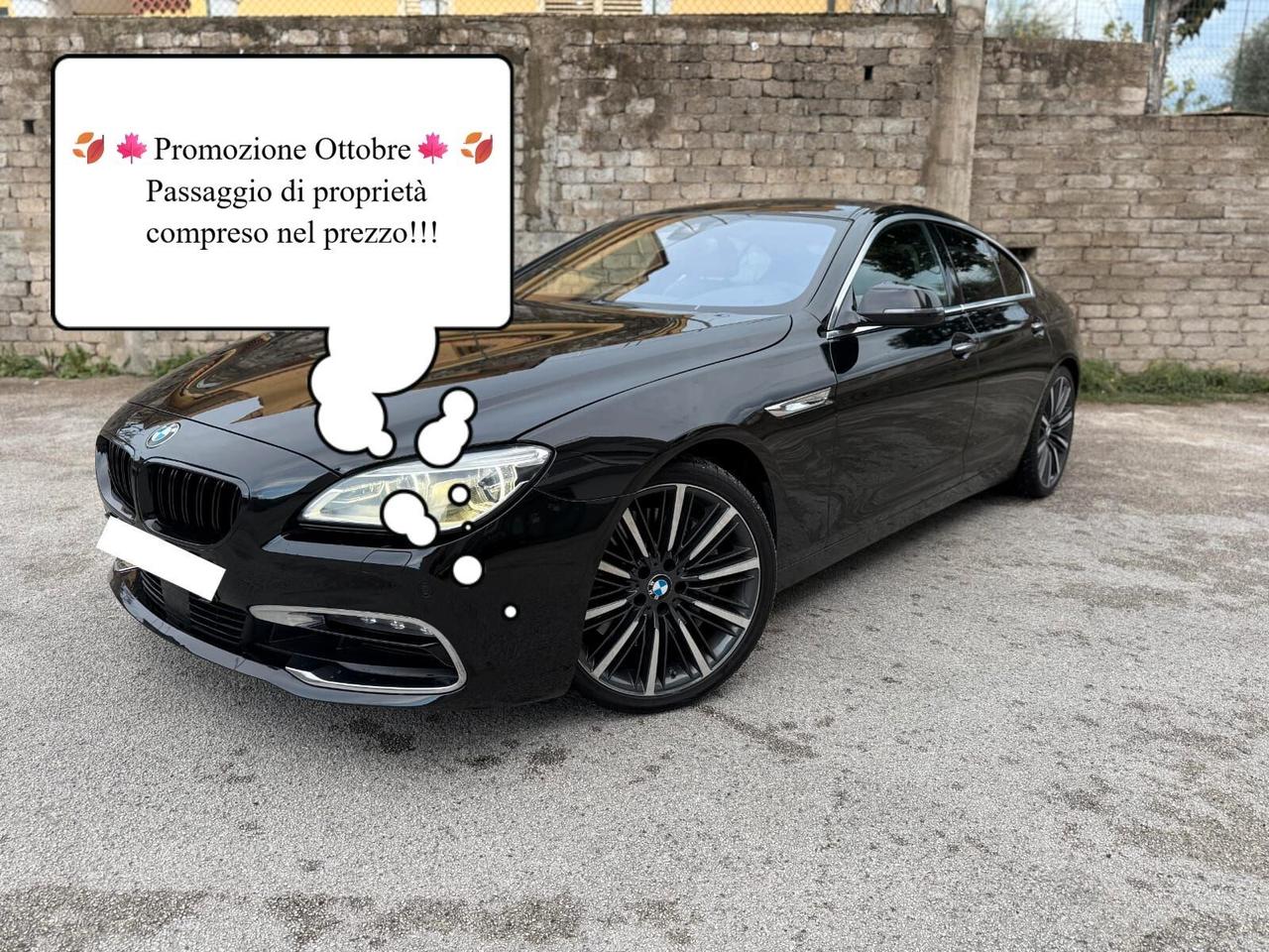 Bmw 650 650i xDrive Coupé