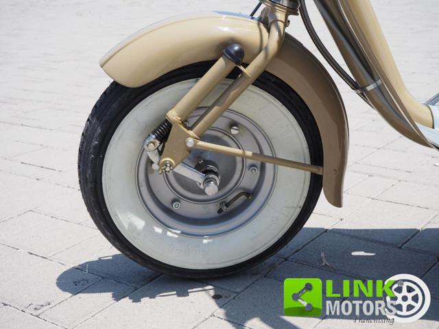 LAMBRETTA C125 * RESTAURO COMPLETO*