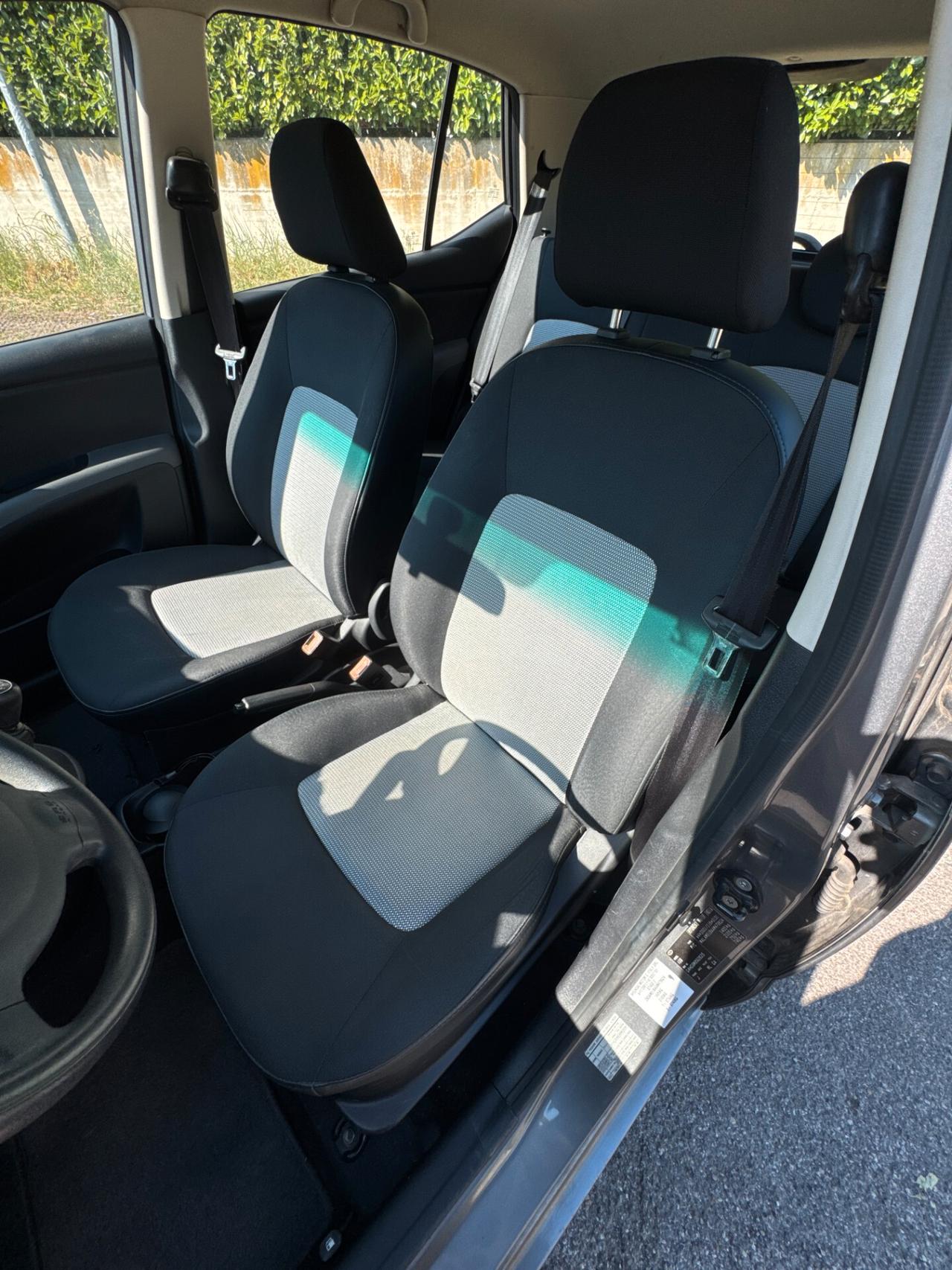 Hyundai i10 1.1 GPL UNICO proprietario