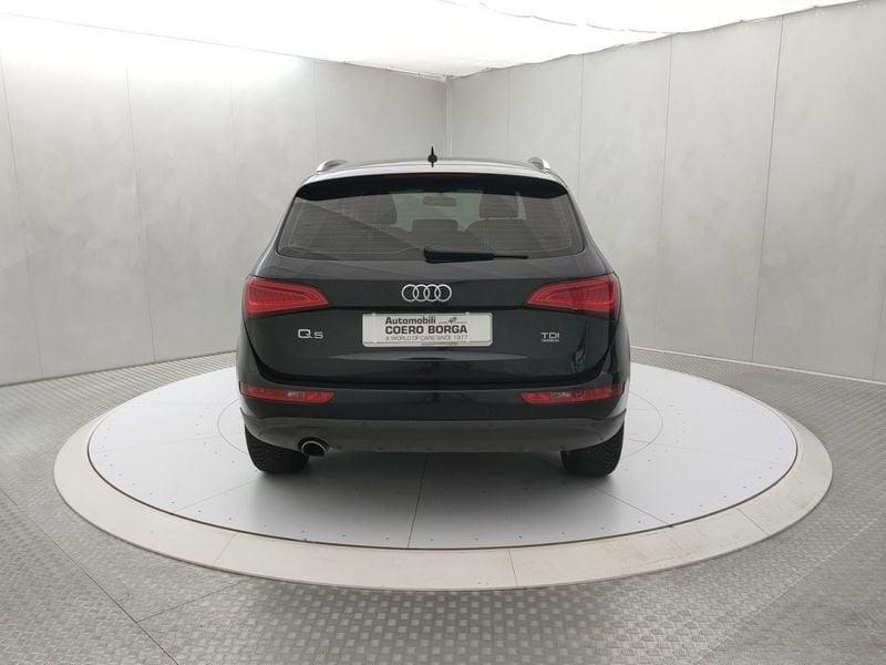 Audi Q5 Q5 2.0 TDI 177 CV quattro Advanced Plus