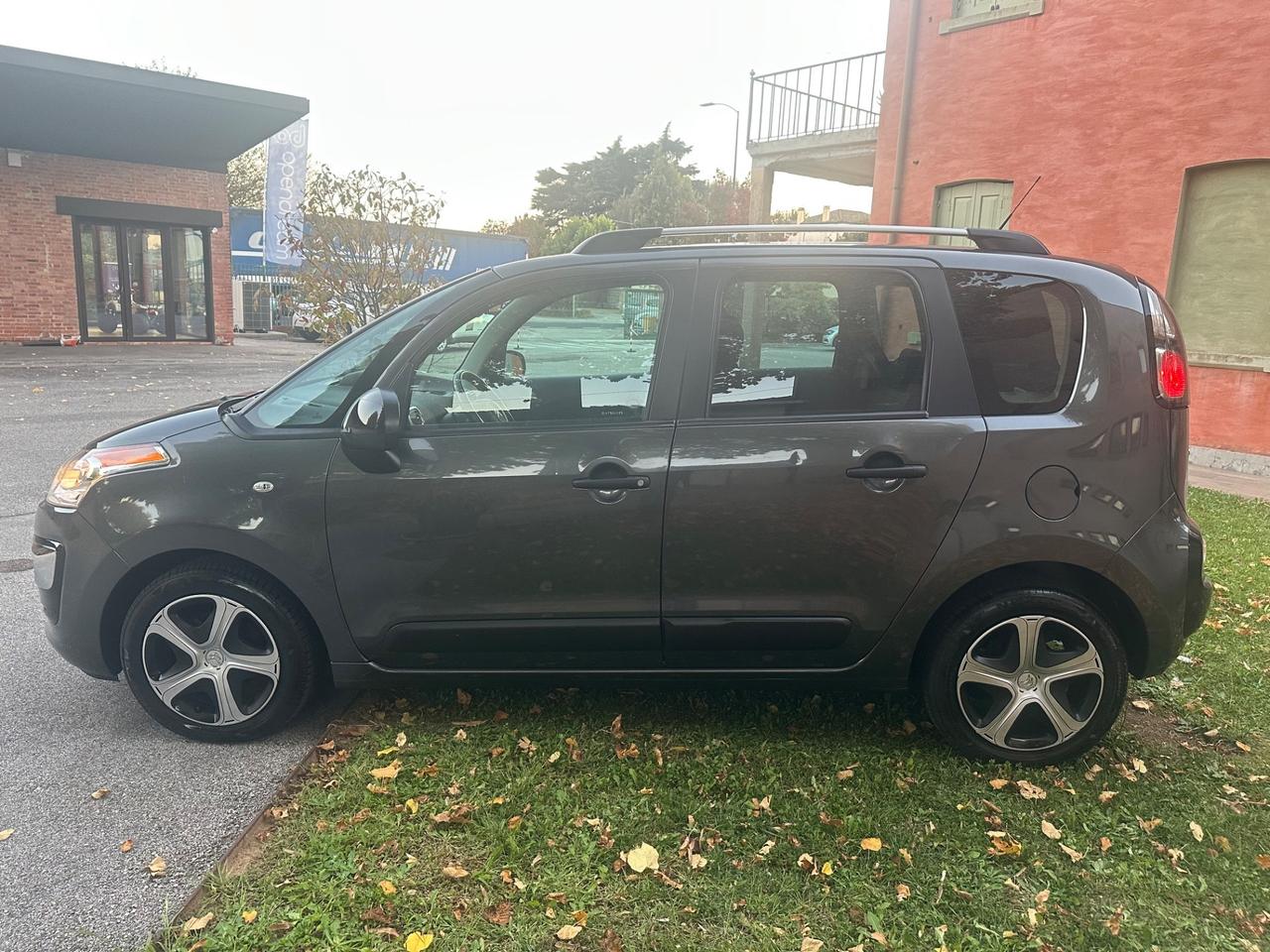 Citroen C3 Picasso BlueHDi 100 Feel Edition
