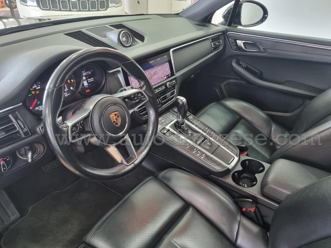 Porsche Macan 2.0