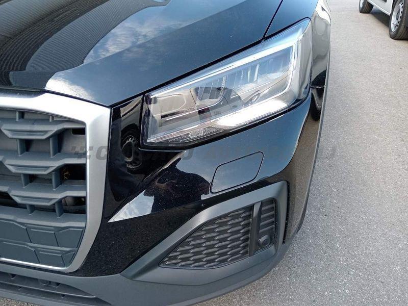 Audi Q2 Q2 30 2.0 tdi Business s-tronic